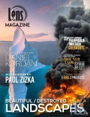 Lens Magazine – February 2021 (True PDF)