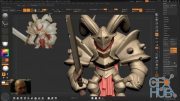 Absolute Beginners ZBrush Course