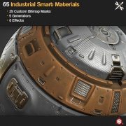 Gumroad – 65 Industrial Smart Materials