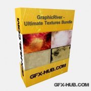 GraphicRiver – Ultimate Textures Bundle