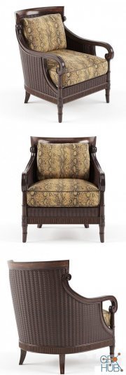 Armchair Stafford by Tommy Bahama