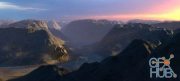 The Gnomon Workshop – 3D Landscapes with Houdini and Clarisse
