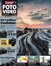 Chip Photo Video Germany No.03 – March 2020 (True PDF)