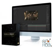 RocketStock – Collider: 150+ Particle Effects for Film and Video Projects