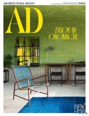Architectural Digest India – July-August 2021 (True PDF)