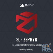 3DF Zephyr 5.002 Multilingual Win x64