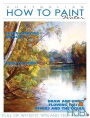 Australian How to Paint – Issue 41, 2022 (PDF)