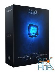 Keepforest AizerX SFX Designer Toolkit v2.0