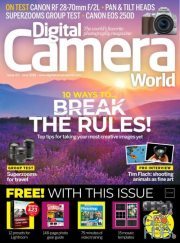 Digital Camera World - June 2019