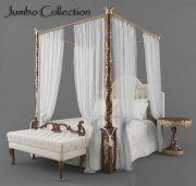 Bedroom Alchymia by Jumbo collection