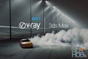V-Ray Next v4.1002 for 3ds Max 2018-2019 Win x64