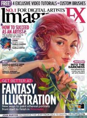 ImagineFX - Issue 182 - January 2020