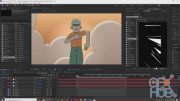 Skillshare – Professional 2D Animation | Run Cycles