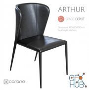Space Depot ARTHUR chair