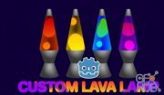 Skillshare – Code a Lava Lamp: Introduction to Shaders for Game Development in Godot