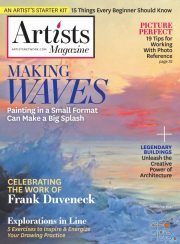 The Artist's Magazine – May-June 2021 (True PDF)