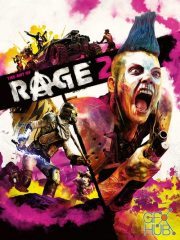 The Art of Rage 2 Artbook 2019