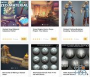 Gumroad – 3dEx – Tutorial Collection – 02