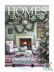 Homes & Gardens UK – December 2019 (PDF)