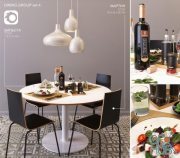 DINING GROUP by IKEA set 4