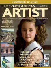 The South African Artist – Issue 50 - January 2020 (True PDF)