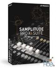 MAGIX Samplitude Pro X5 Suite v16.0.0.25 Win