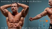 Anatomy Vol 14 - Old BodyBuilder (Reference Pictures)