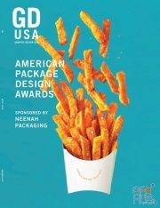 Graphic Design USA – April 2020 (True PDF)