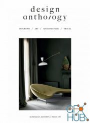 Design Anthology, Australia Edition – Issue 6, 2022 (True PDF)