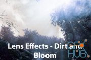 Unity Asset – Lens Effects – Dirt and Bloom!