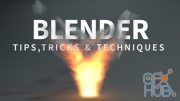 Lynda – Blender: Tips, Tricks and Techniques (Updated: September 2019)