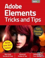 Adobe Elements Tricks and Tips – 6th Edition 2021 (PDF)