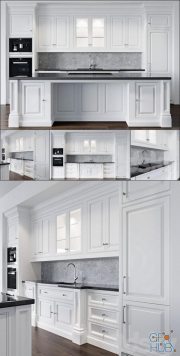 Kitchen by Tom Howley 2