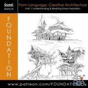 Gumroad – Foundation Patreon – Form Language Creature Design
