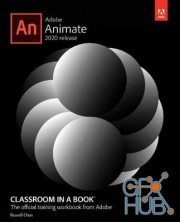 Adobe Animate Classroom in a Book (2020 releases) EPUB