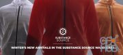 Substance Source – 135 Materials (sbsar)