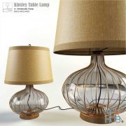 Table Lamp Kinsley by Arteriors Home