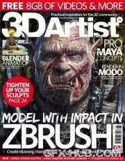 3D Artist – Issue 098 2016 (Digital Content)