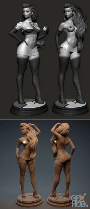 Jessie – 3D Print