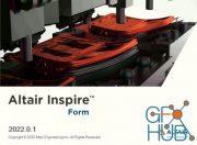 Altair Inspire Form 2022.1.1 Win x64
