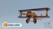 Skillshare – Animating The Plane Using Blender