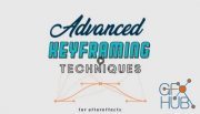 Skillshare – Advanced Keyframing in Aftereffects