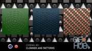 Skillshare – Cinema 4D: Creating pattern looking composition with Clonner