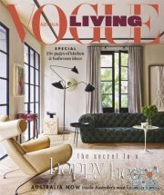 Vogue Living Australia – September-October 2019 (PDF)