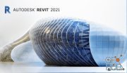 Autodesk Revit 2021.1.4 (Update Only) Win x64