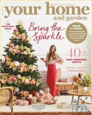 Your Home and Garden – December 2019 (PDF)