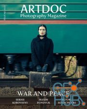 Artdoc Photography Magazine – Issue 2, 2022 (PDF)