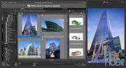 3d-kstudio Project Manager v.3.10.32 for 3ds Max 2014 – 2021 Win