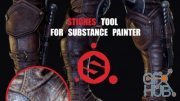 Stiching Tool for Substance Painter
