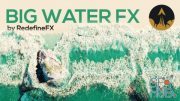 RedefineFX – Phoenix FD Advanced Large-Scale Water FX Course